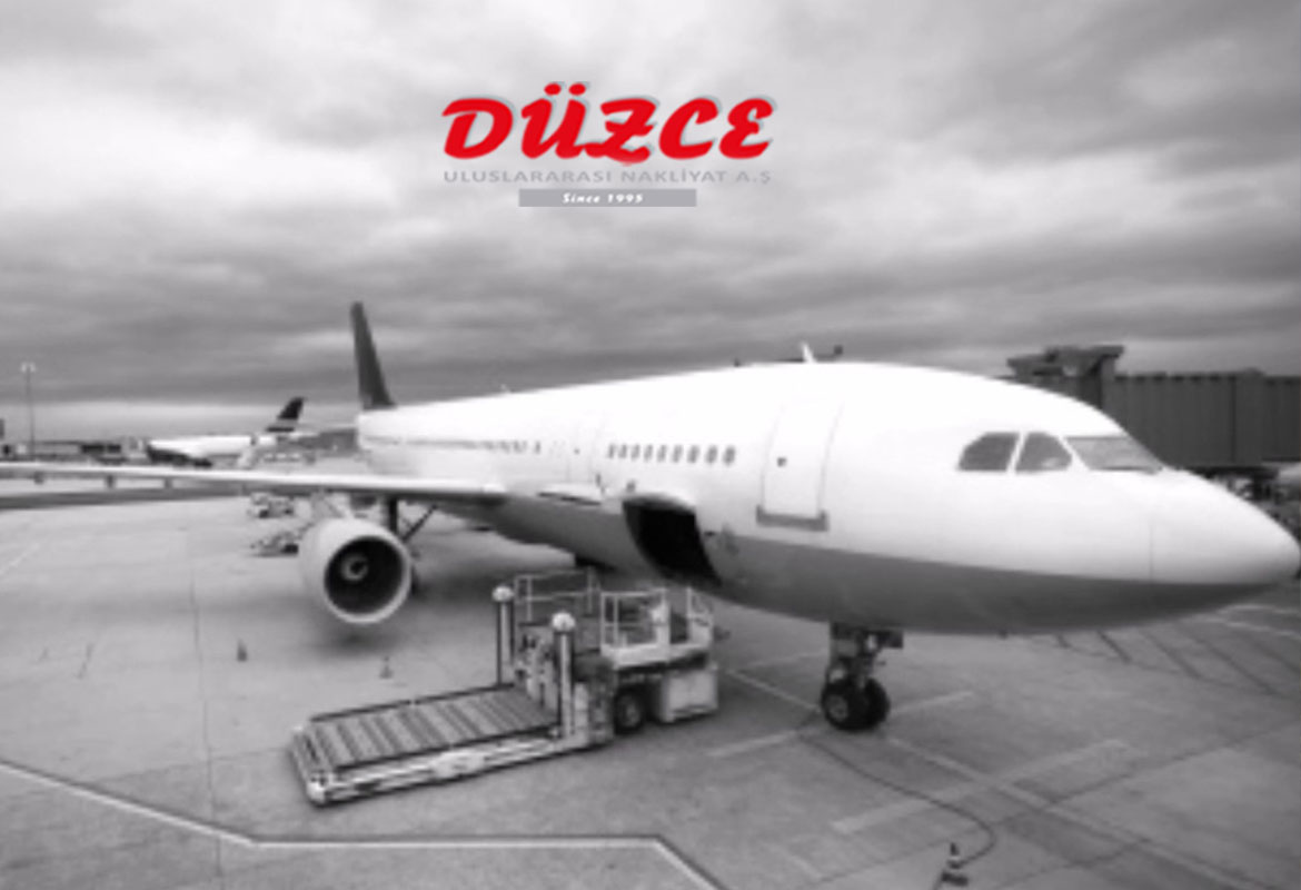 Düzce Transport Uluslararası Taşımacılık Havayolu Taşımacılığı